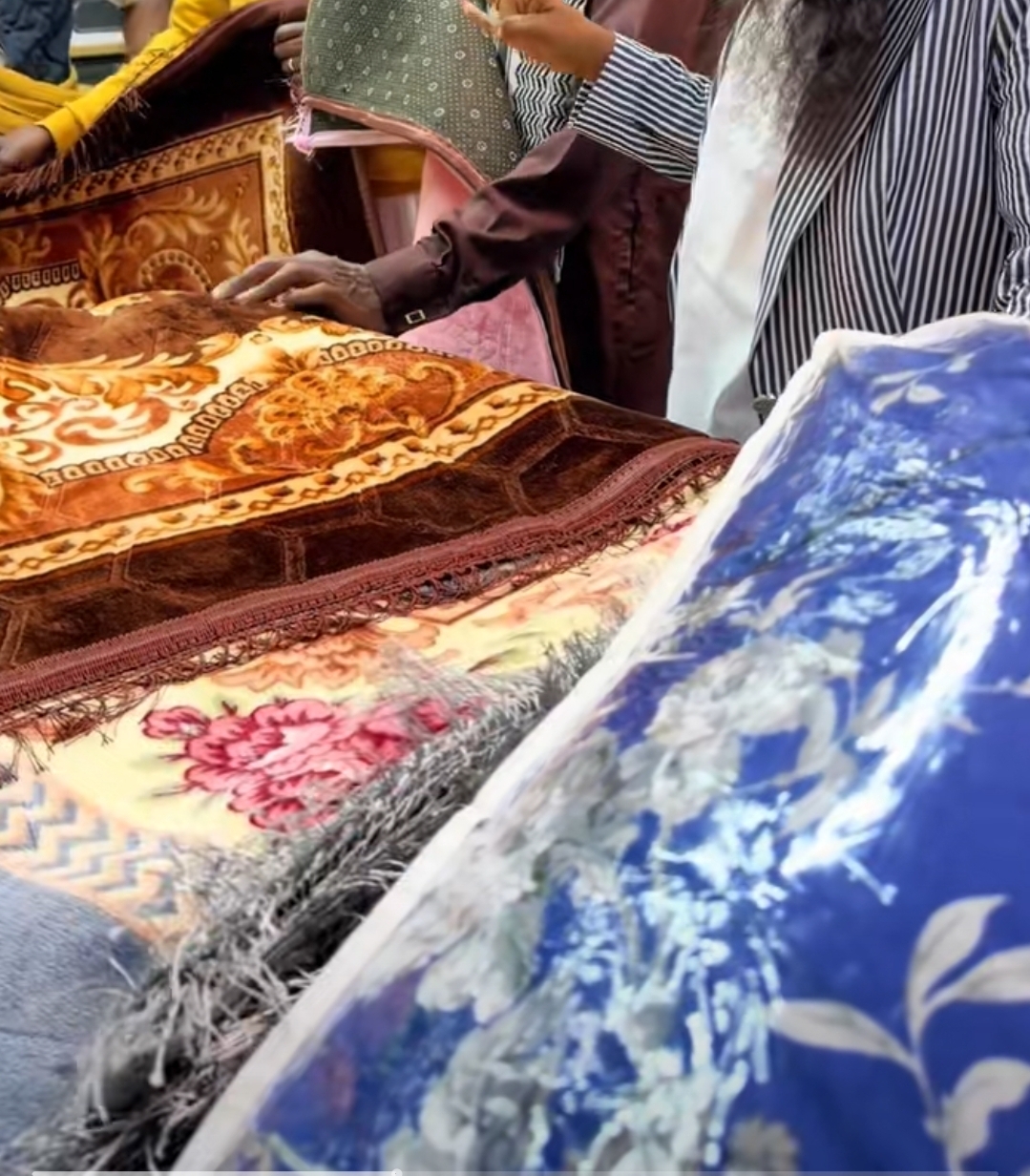 Muslim Bedroom Mats