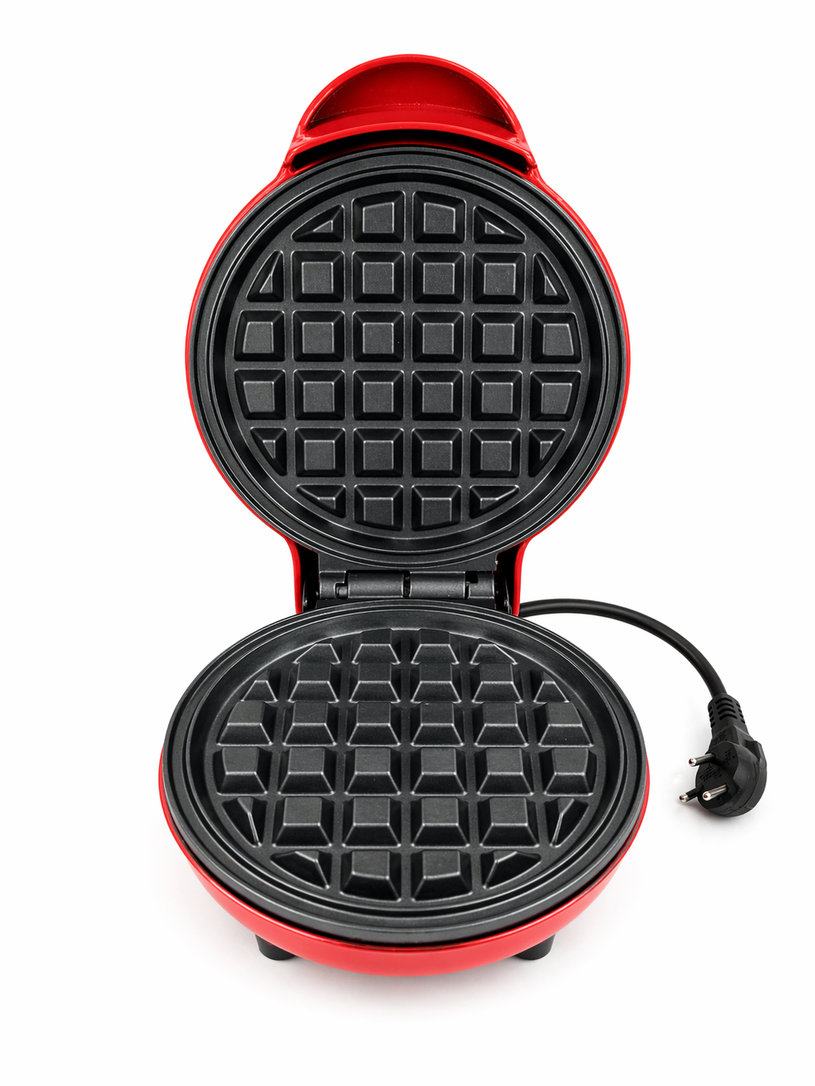 RAF Non-Stick Electric Waffle Maker (R-591)