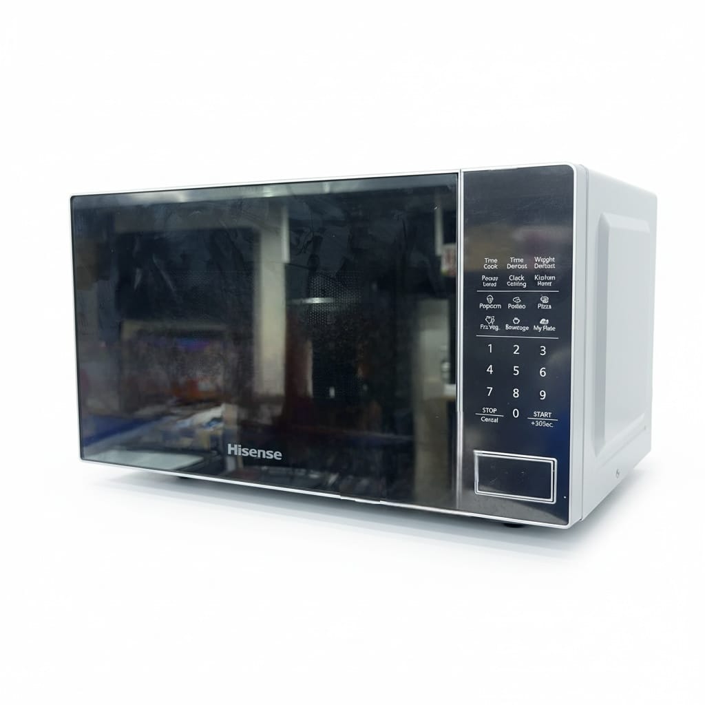 Hisense 20L Solo Microwave (H20MOMS11)