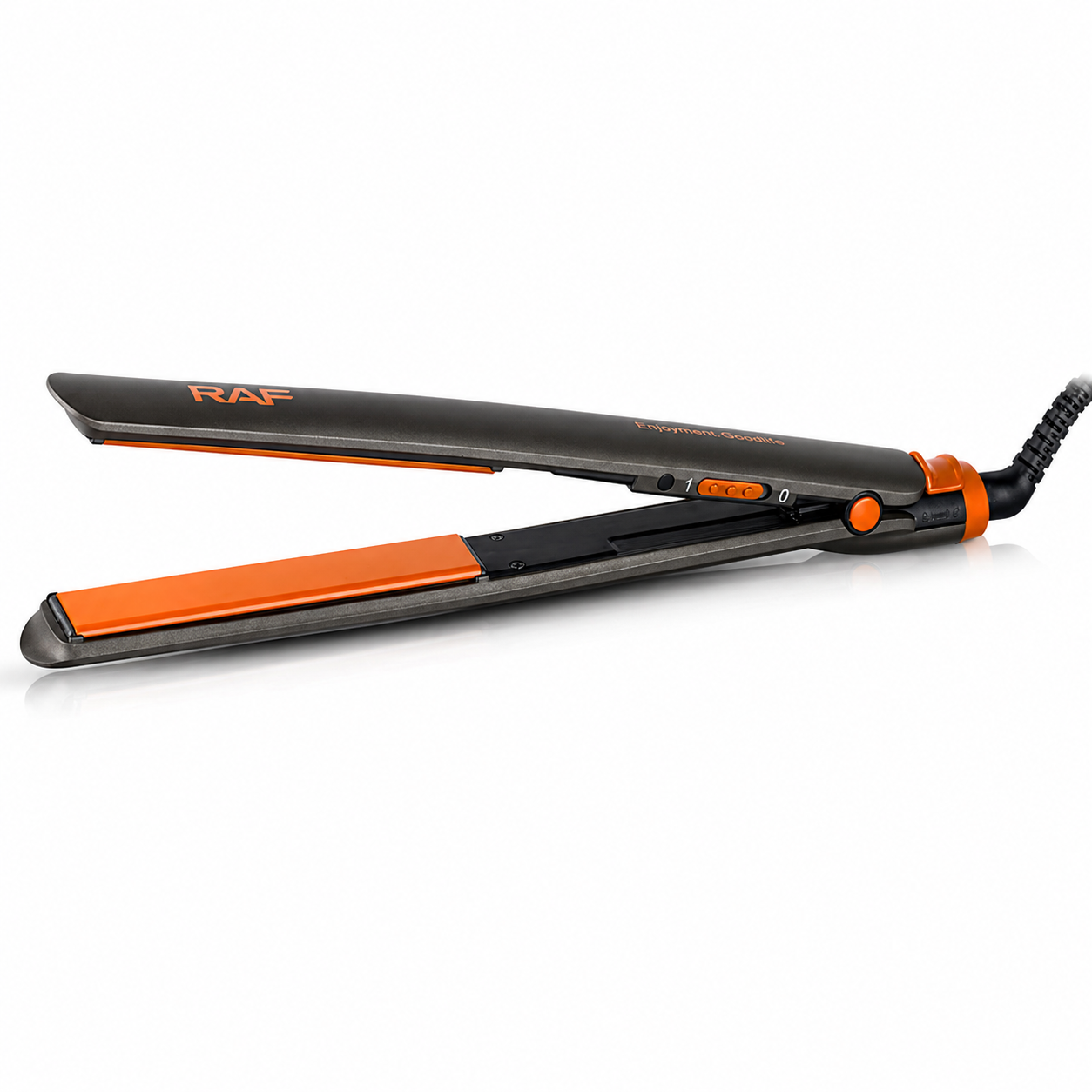 RAF Curling Iron R-413 (Professional Styling Edition)