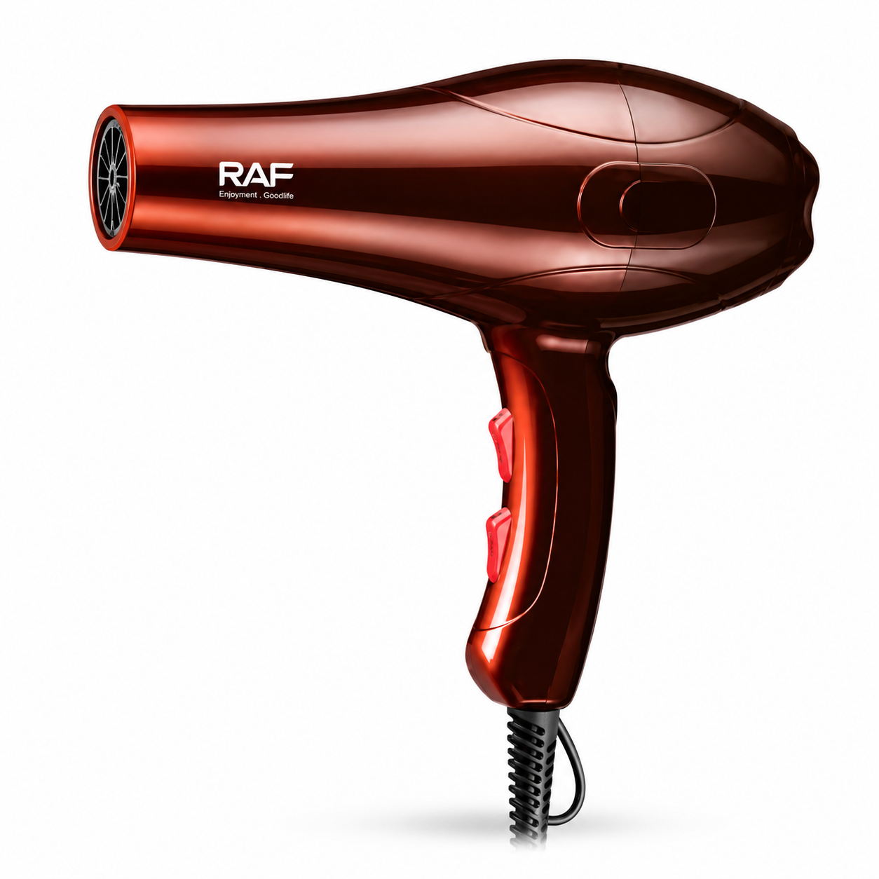 RAF Professional Hair Dryer-(R-4561 O)