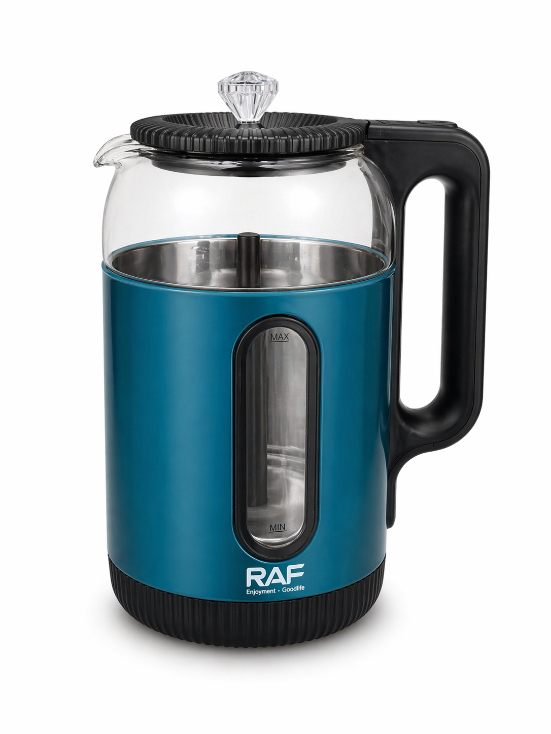 RAF R-7203 Electric Glass Kettle