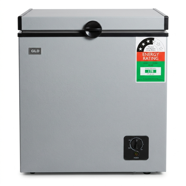 GLD BD/BC-60 Chest Freezer (60L)