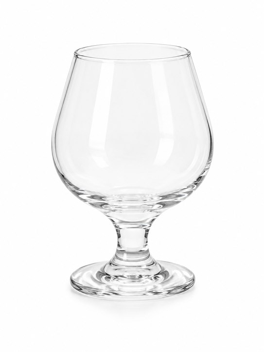 Red Cherry Goblet Glass 6-piece set – 260ml-(G3704)