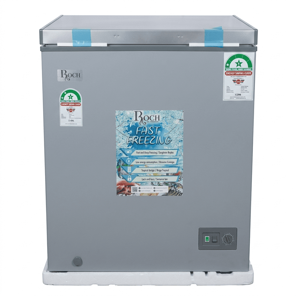 Roch Freezer (RCF-200KW-B)