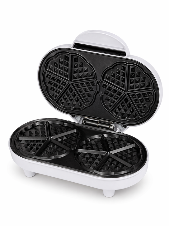 RAF Double Waffle Maker-(R-514)