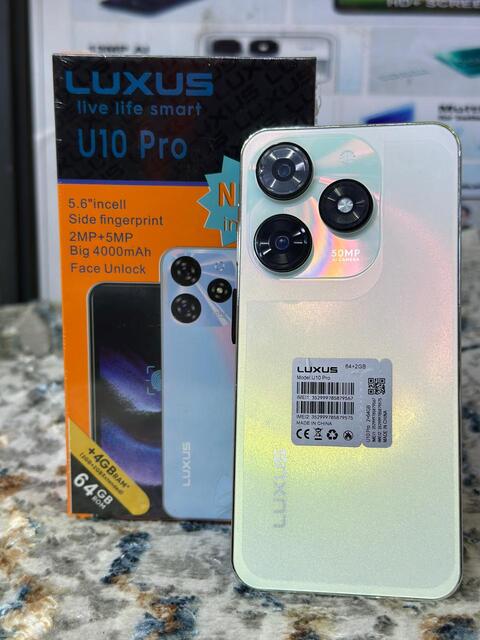 Luxus U10 Pro Smartphone