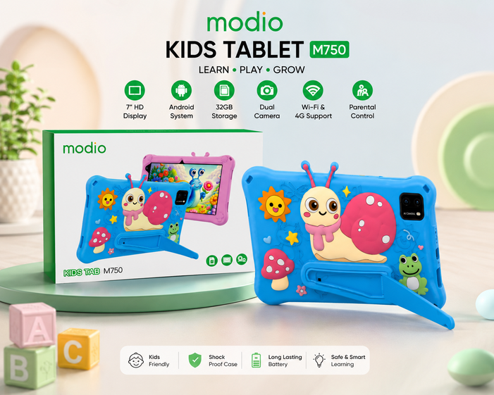 Modio Kids Tablet M750
