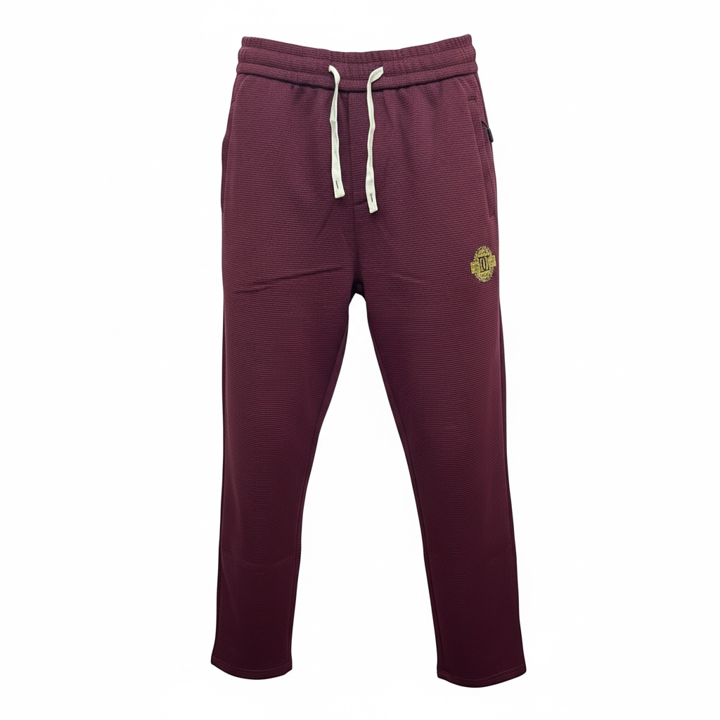 Unisex Corduroy Jogger Pants
