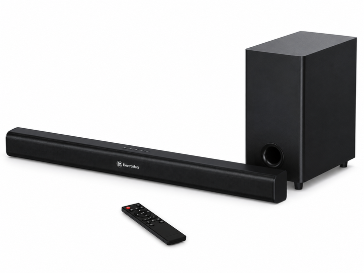 ElectroMate SB01 Soundbar Speaker System