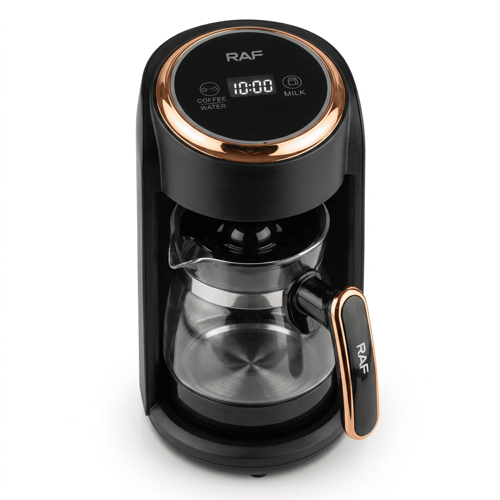 RAF Professional Multi-Purpose Electric Turkish Coffee Pot (R.155)
