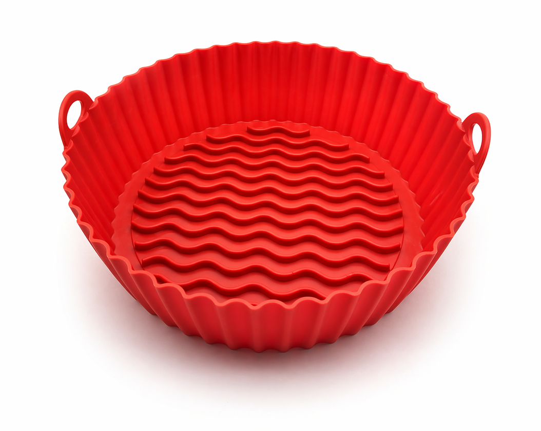 Reusable Silicone Air Fryer & Baking Liner (XYSJ-0044)