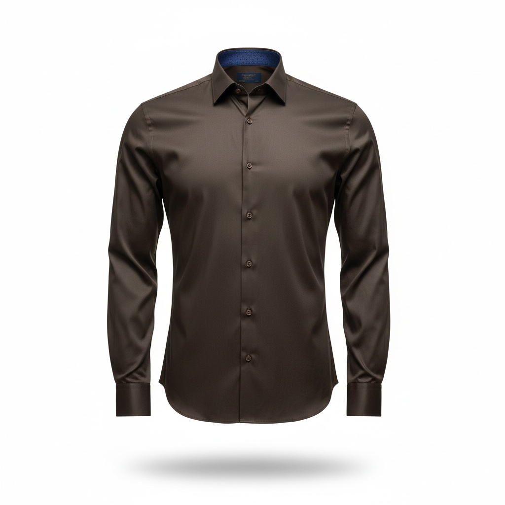 Manschett By Quesste Turkey Edition (chocolate brown)-4010
