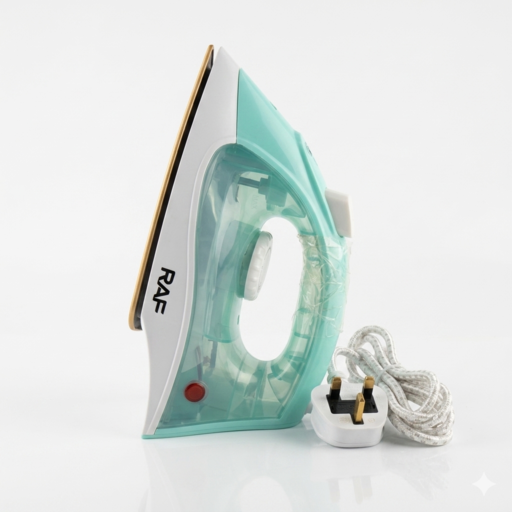 RAF Hand Hanging Ironing Machine / Garment Steamer (Model R.1106B)