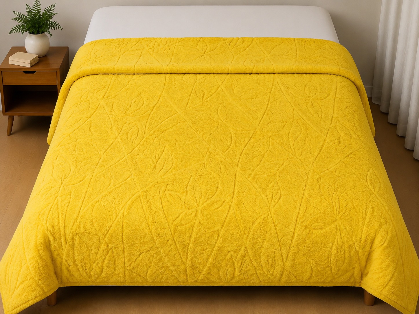 Seven Sunday Soft Woolen Duvet 5×6 - Cozy Comfort Edition