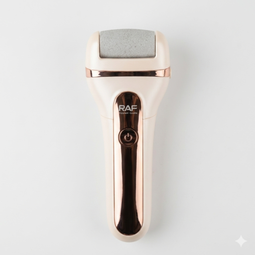 RAF Professional Electric Callus Remover Set (Model R.40007)