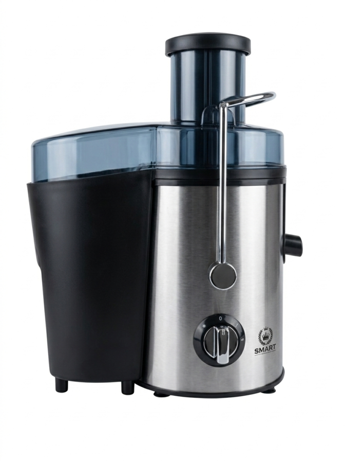 SmartPro Stainless Steel Juicer (SJC-2817S)