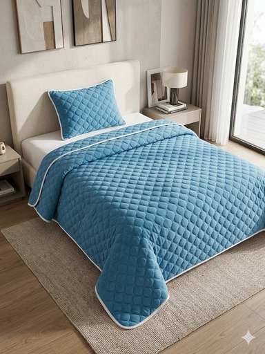 Joyoung Coverlet & Sham Soft Bed Cover