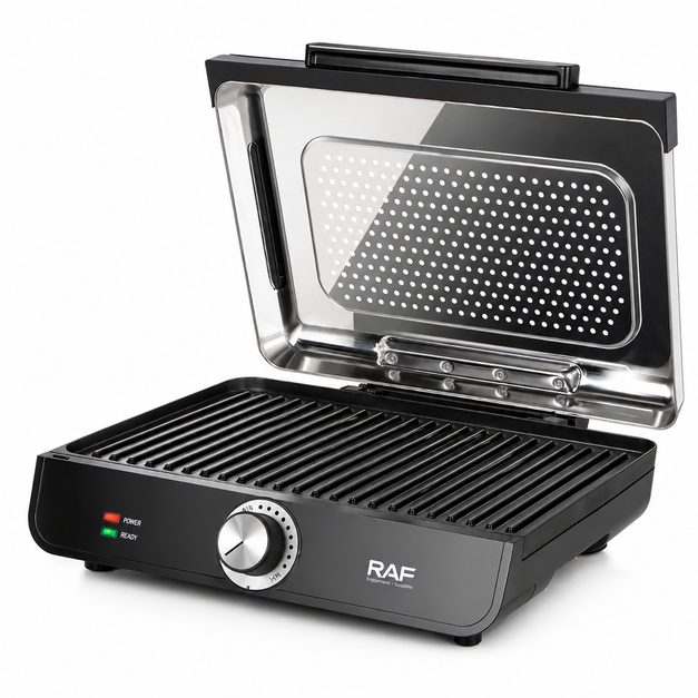 RAF Electric Grill (R-2603)