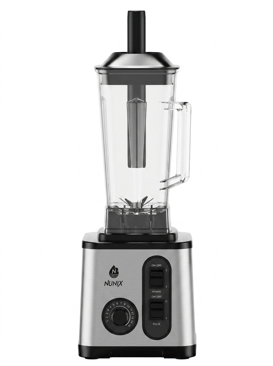 Nunix PB-03 3-in-1 Commercial Blender