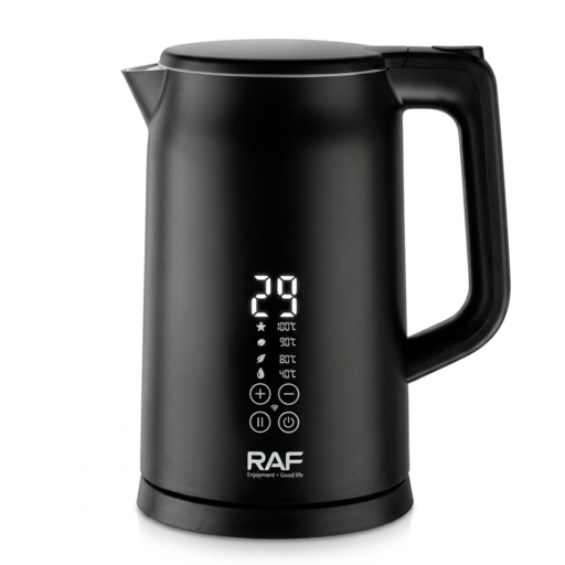 RAF Professional Smart Electric Kettle (Model R.7420)