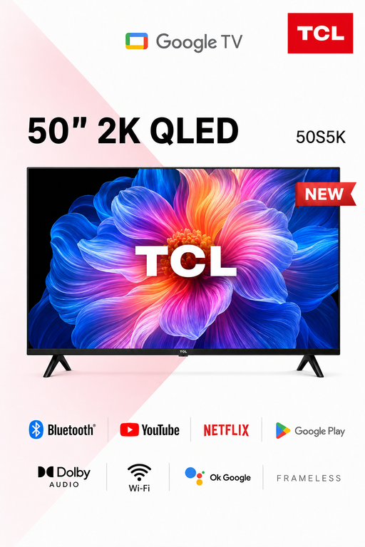 TCL 55P7K 55 Inch QLED