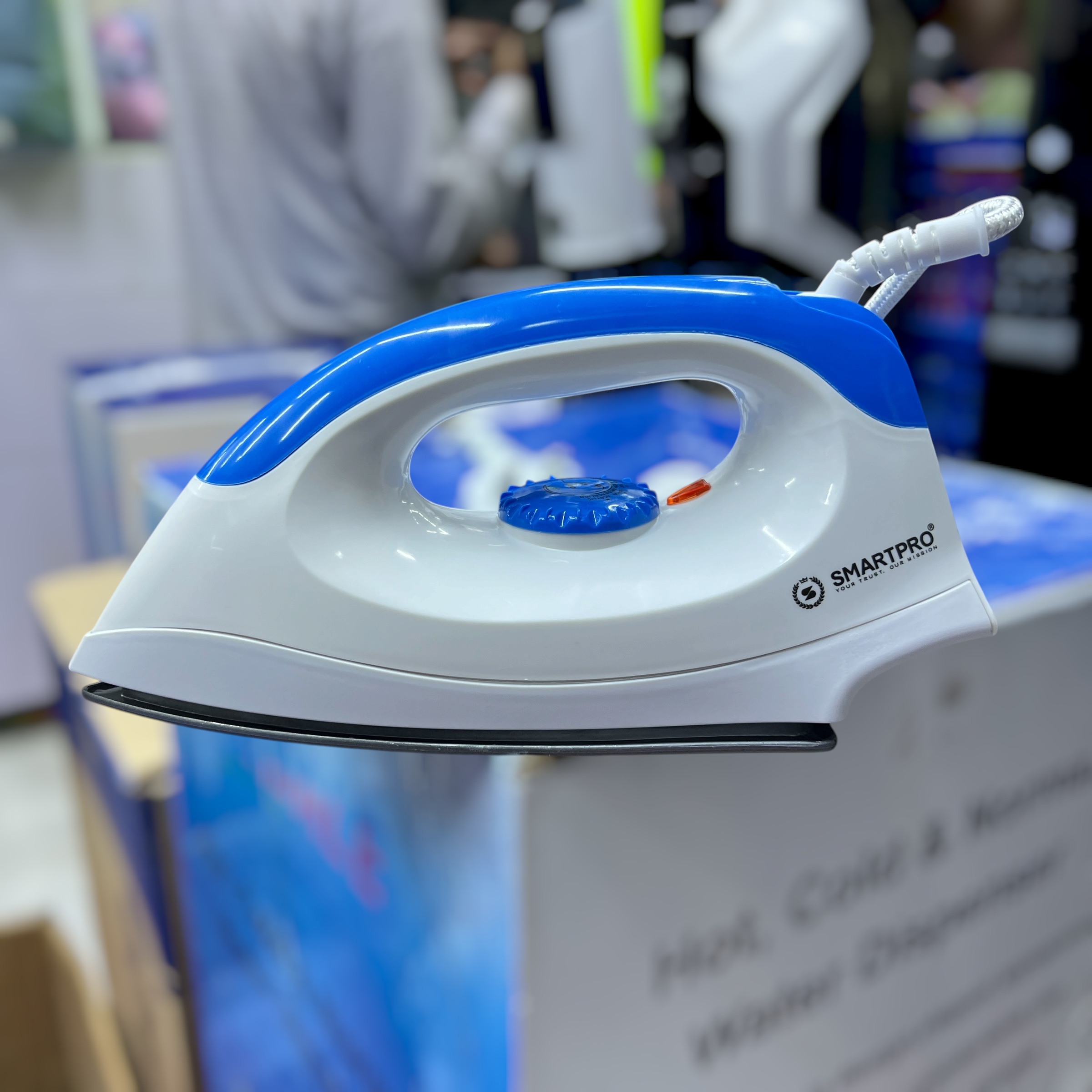 SmartPro Dry Iron (SDI-2003)