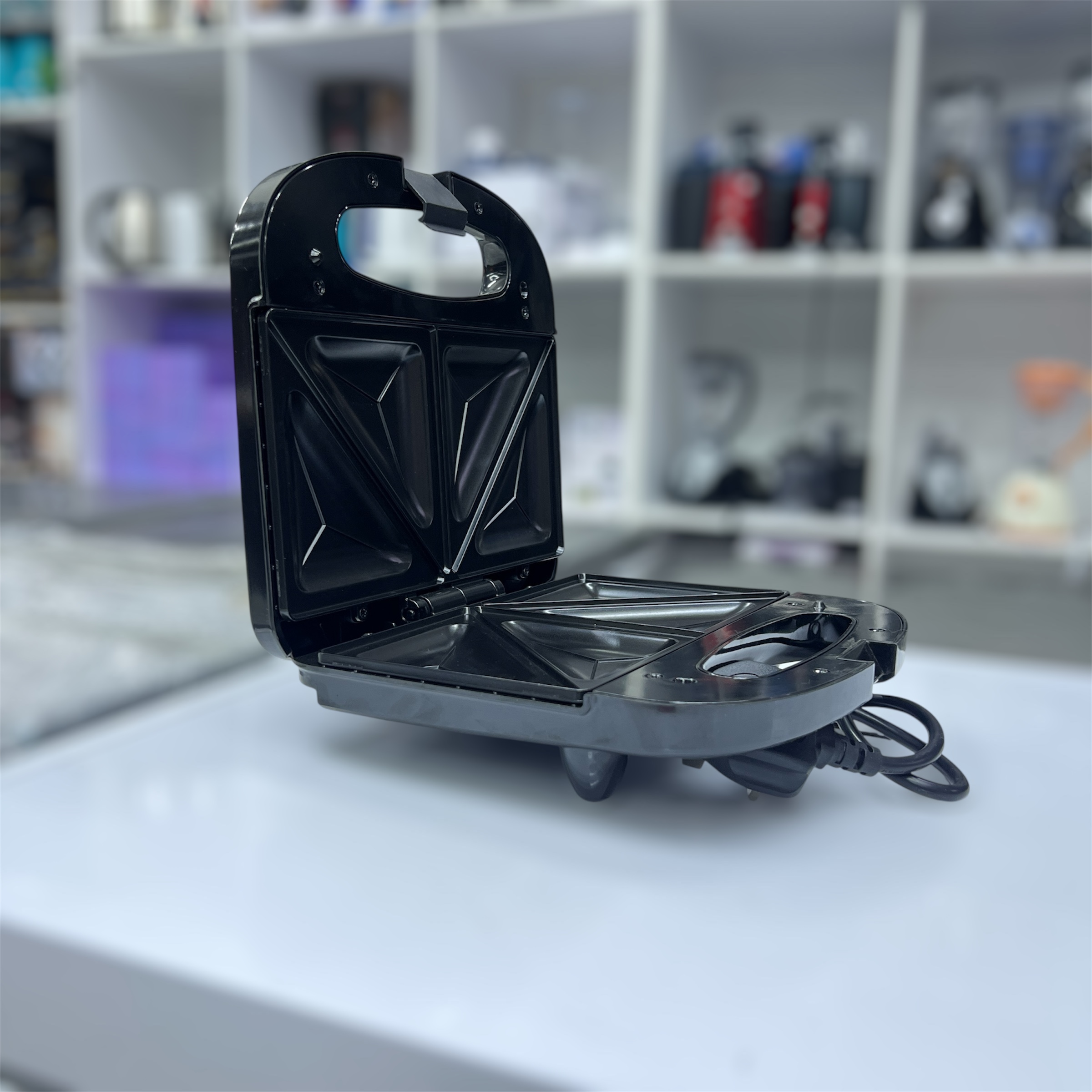 ElectroMate Sandwich Maker - DZ-001
