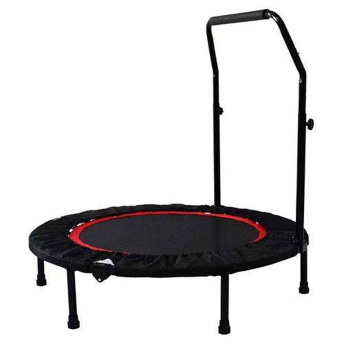 Foldable Adjustable Trampoline Fitness Rebounder - AD-002 (48 Inch)