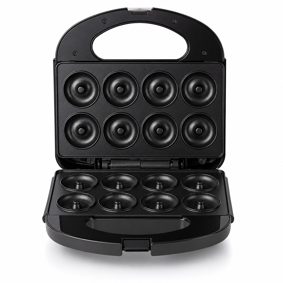 RAF Donut Maker (R-531Q) – Electric Mini Donut Machine