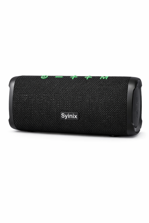Syinix TROCHI Mini Portable Bluetooth Speaker-( SYN-V13 )