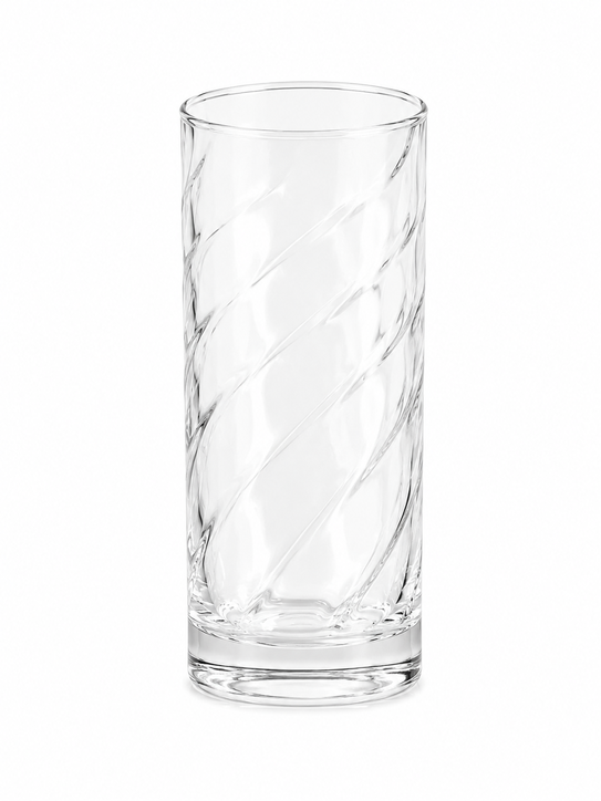 Laurel Premium Highball Glass 6-piece Set-(60138FW)