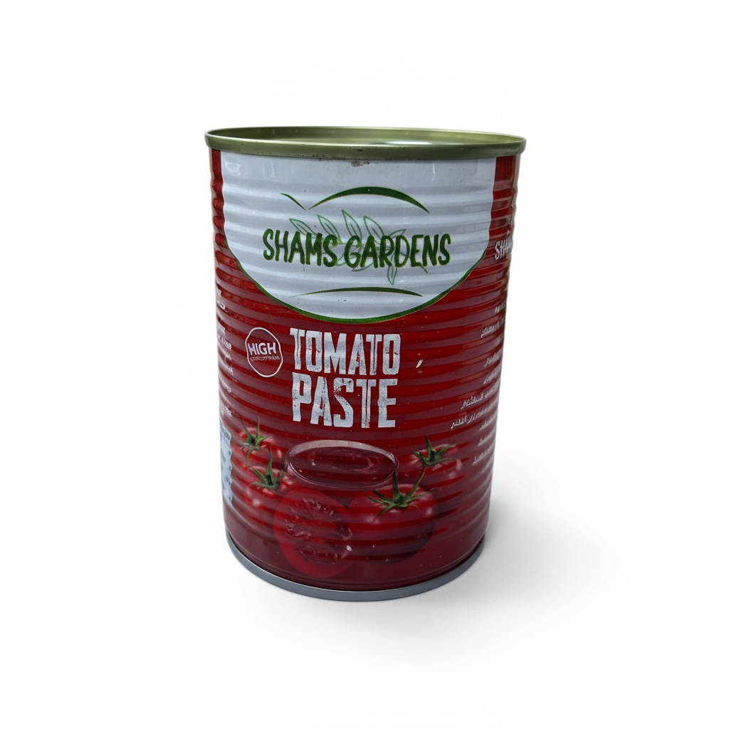 Shams Garden • Tomato Paste