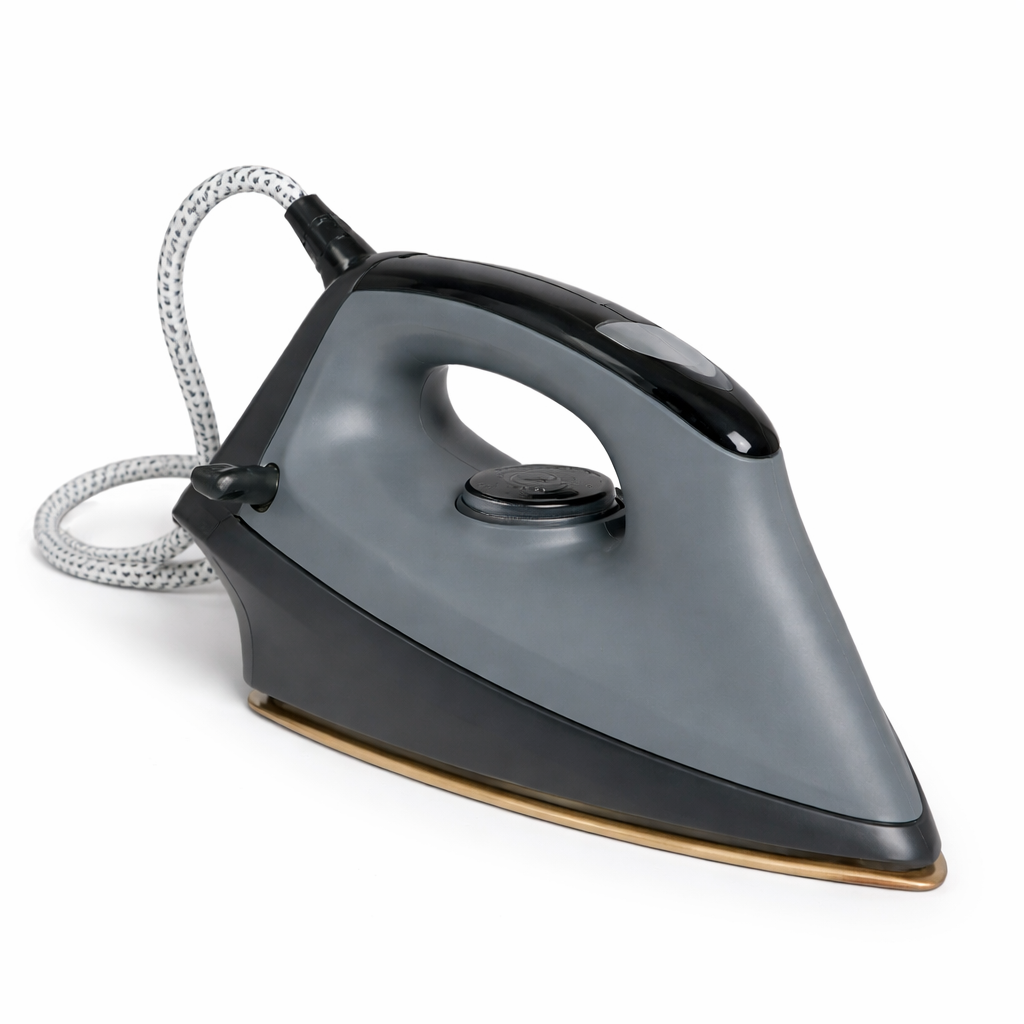 ReBune Dry Electric Iron – Fast Heating & Smooth Glide
