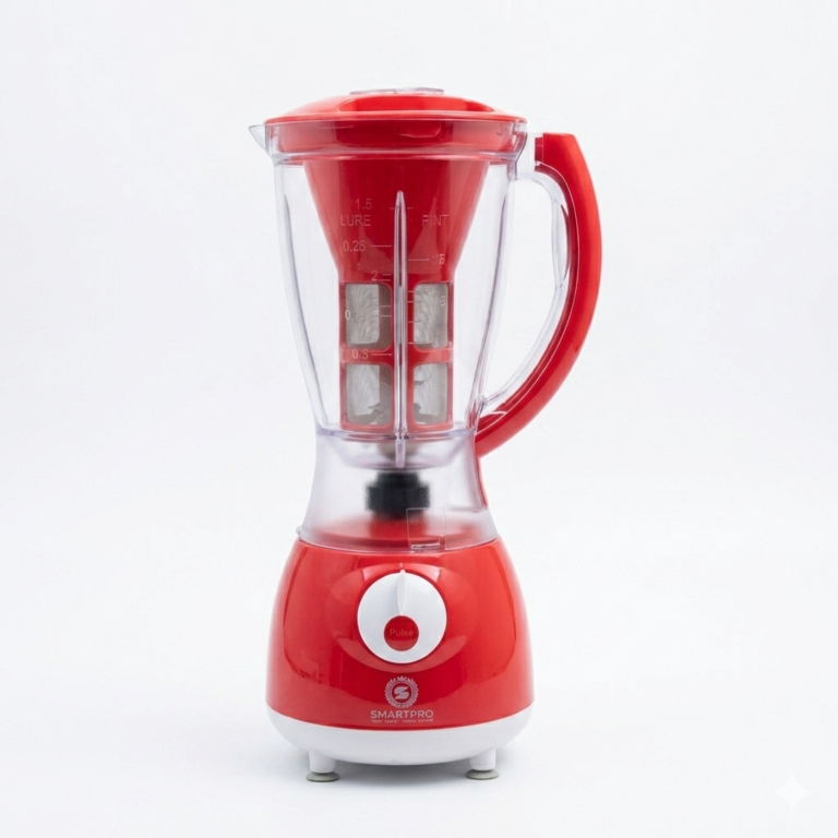 SmartPro Blender 1.5L (SBL-100R)