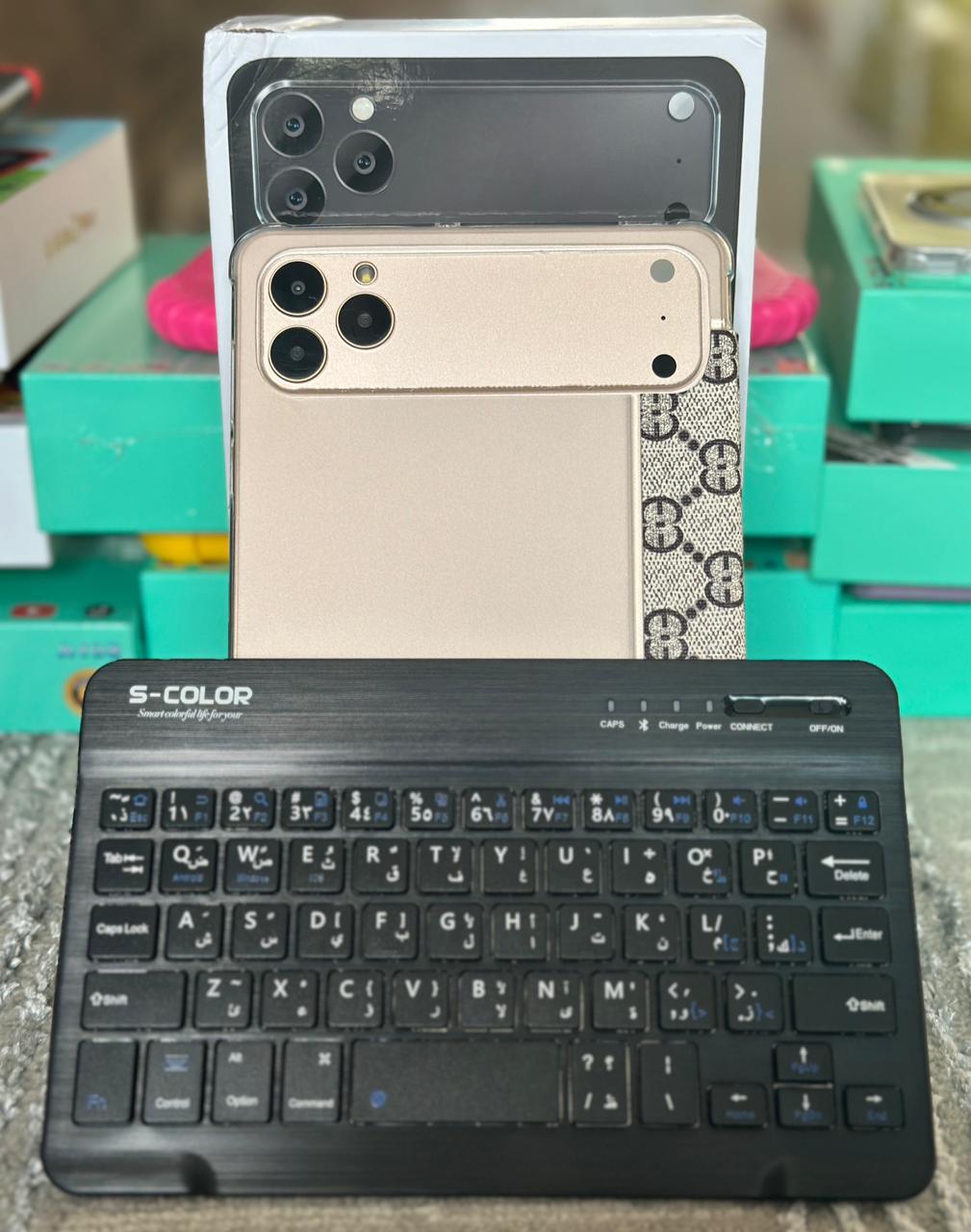 S-Color Tab 18 Pro Max