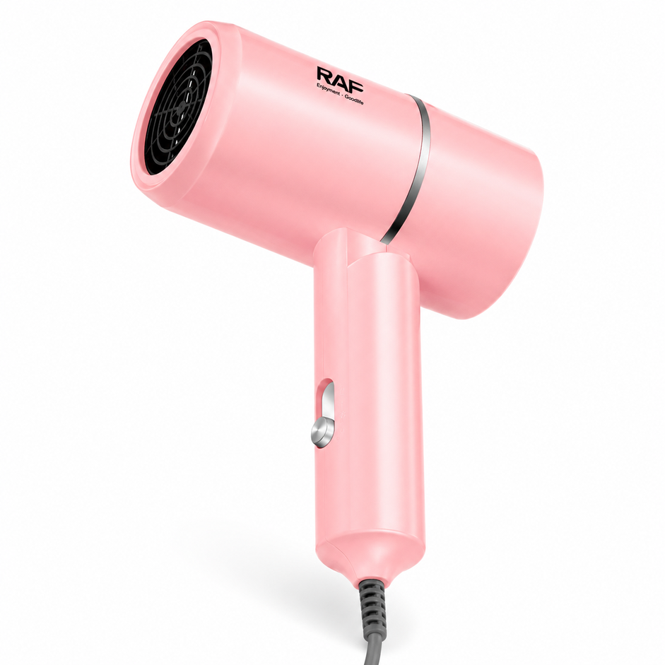 RAF Compact Ionic Hair Dryer R-4556P