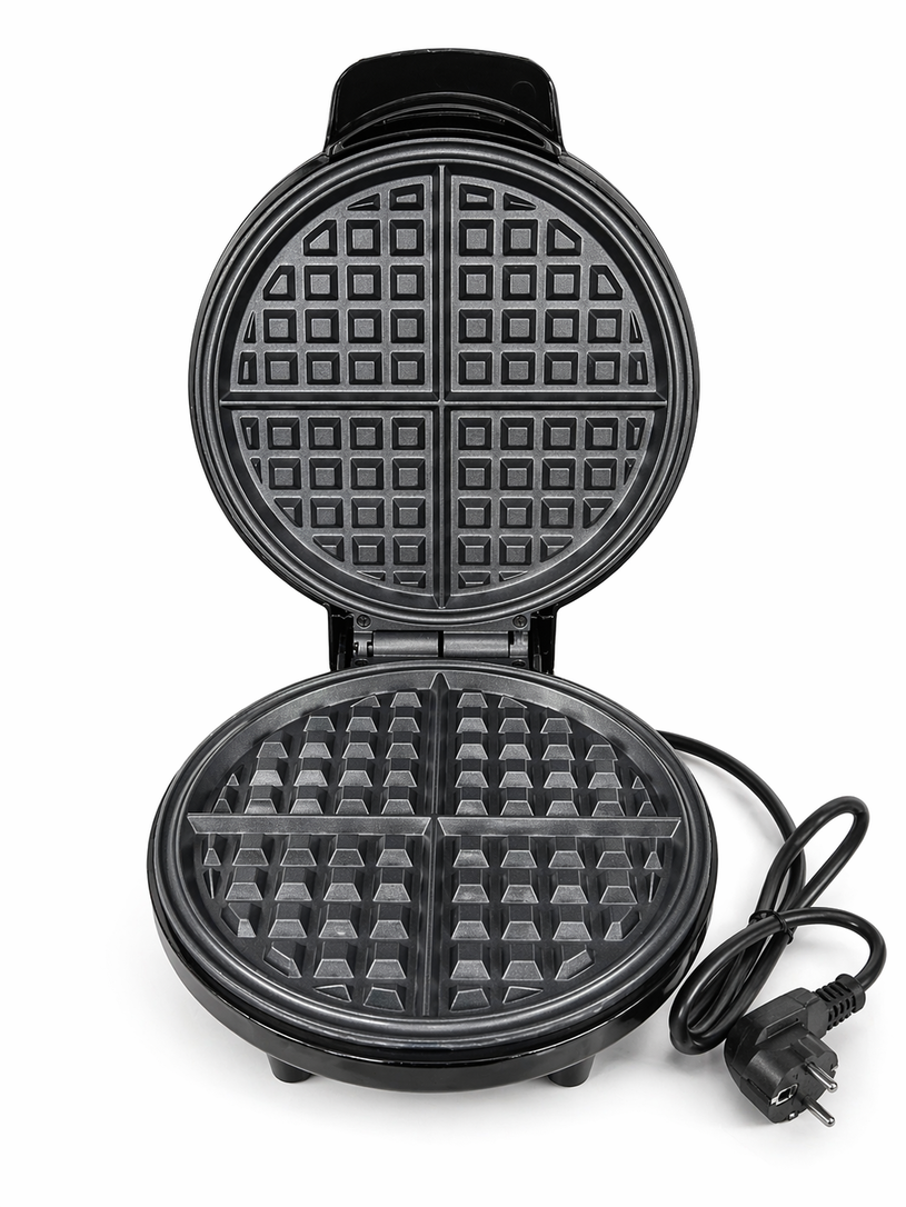 RAF Non-Stick 4-Slice Waffle Maker (R-519)