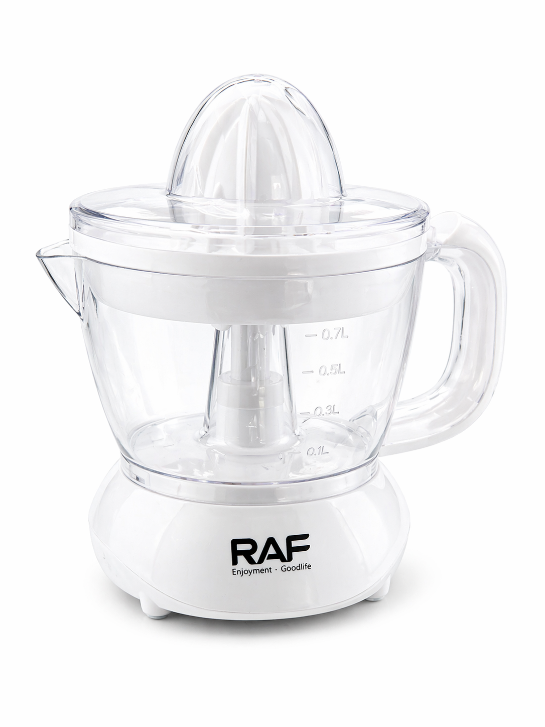 RAF Citrus Juicer R-615 (Compact & Everyday Juicing)