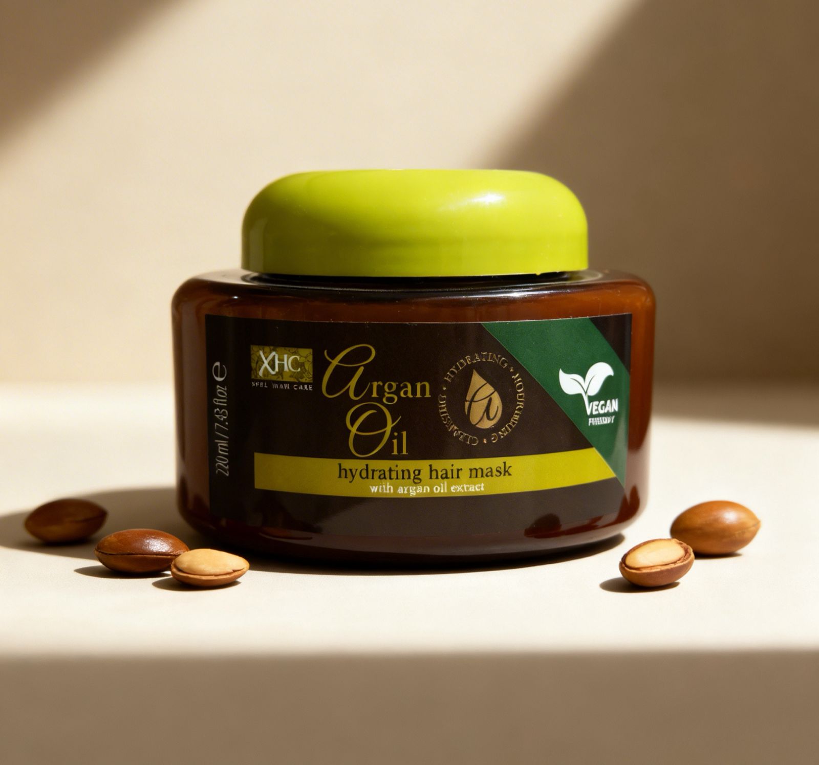 Argan Oil Hydrating Hair Mask