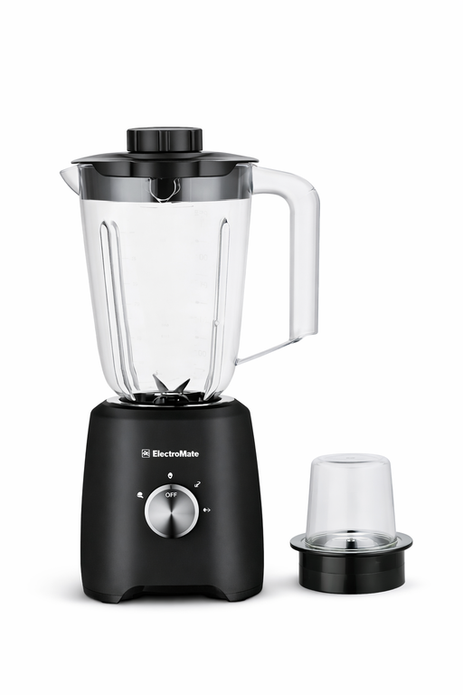 Electromate 2-in-1 Blender & Grinder-(BD04)