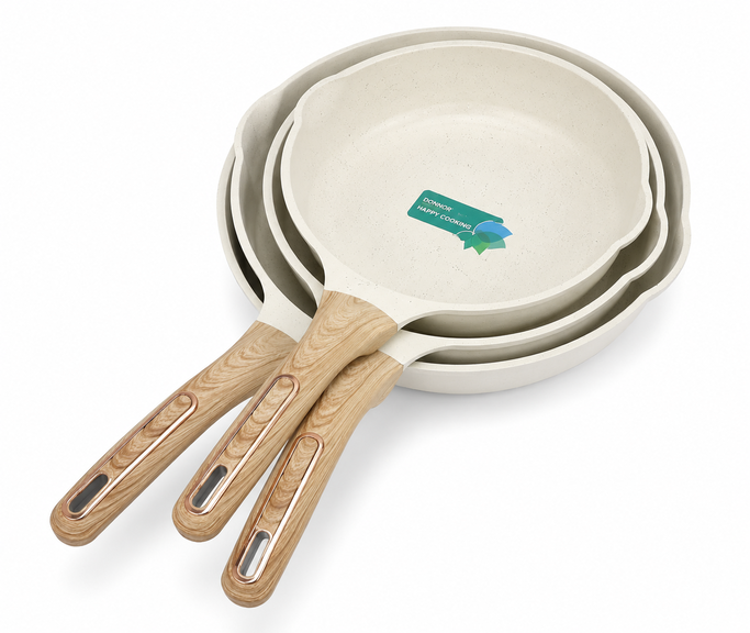 Donnor Non-Stick Frying Pan Set