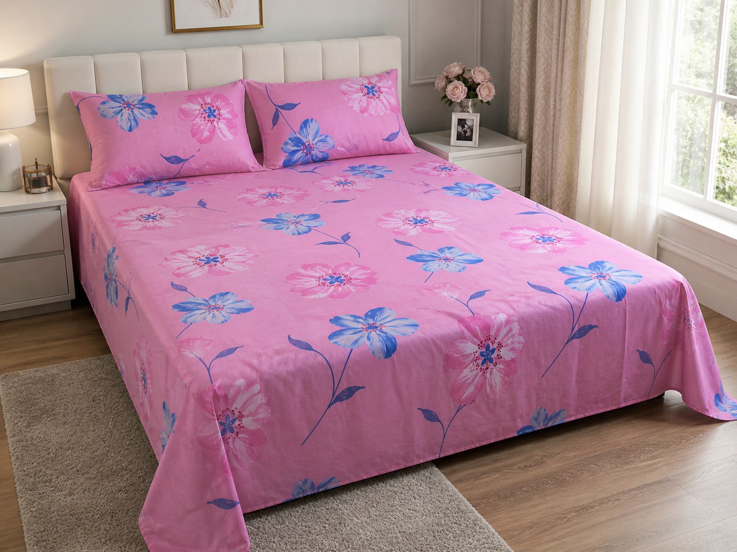 Duvet Cover Set 5*6 (4pcs Bedding Set)
