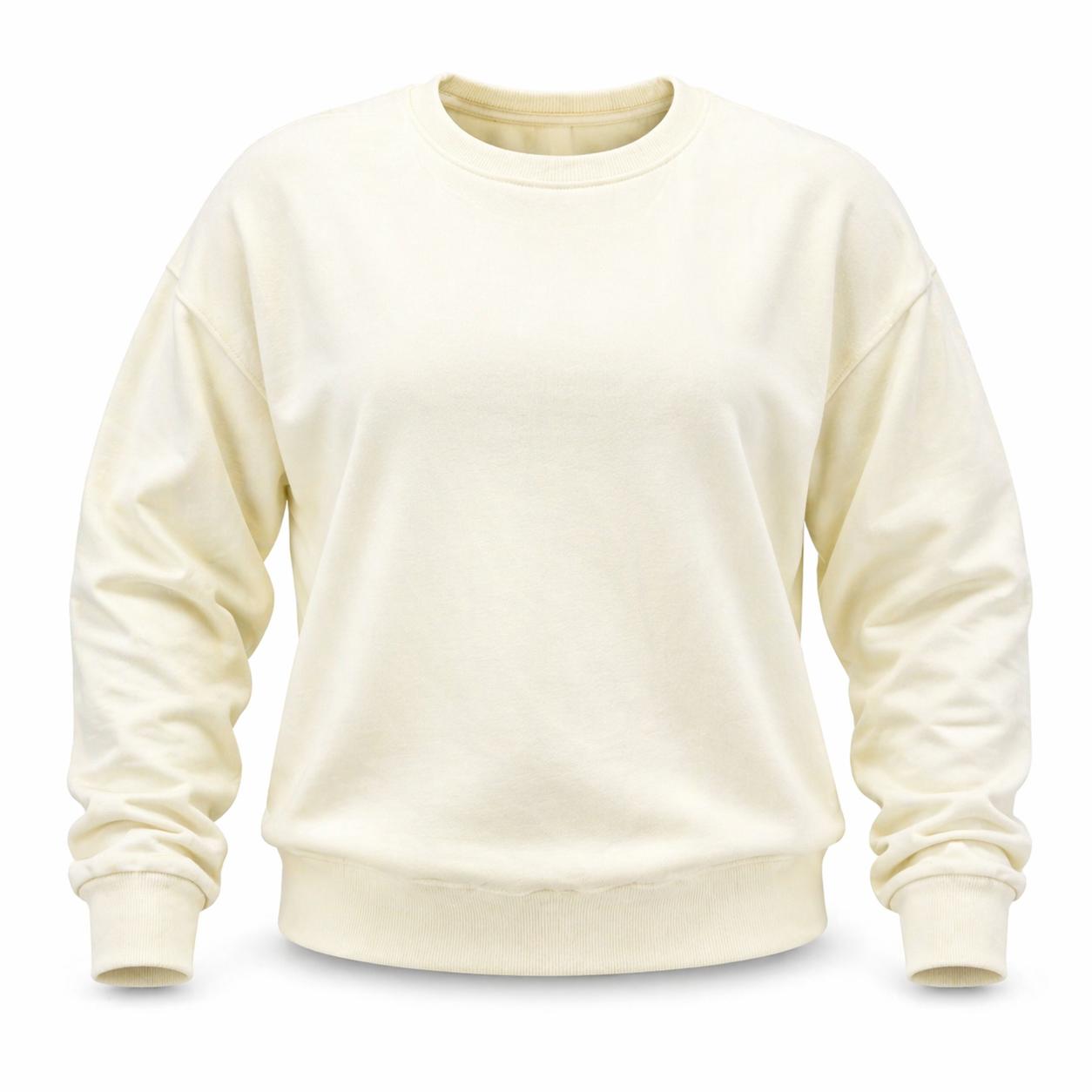 Unisex Streetwear Sweatshirt