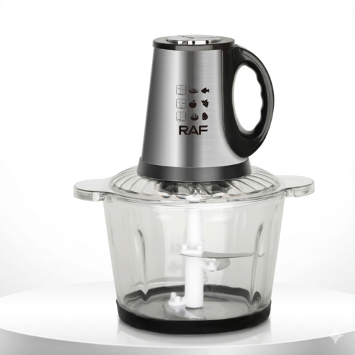 RAF Professional Kitchen Food Chopper & Processor (Model R.7002)