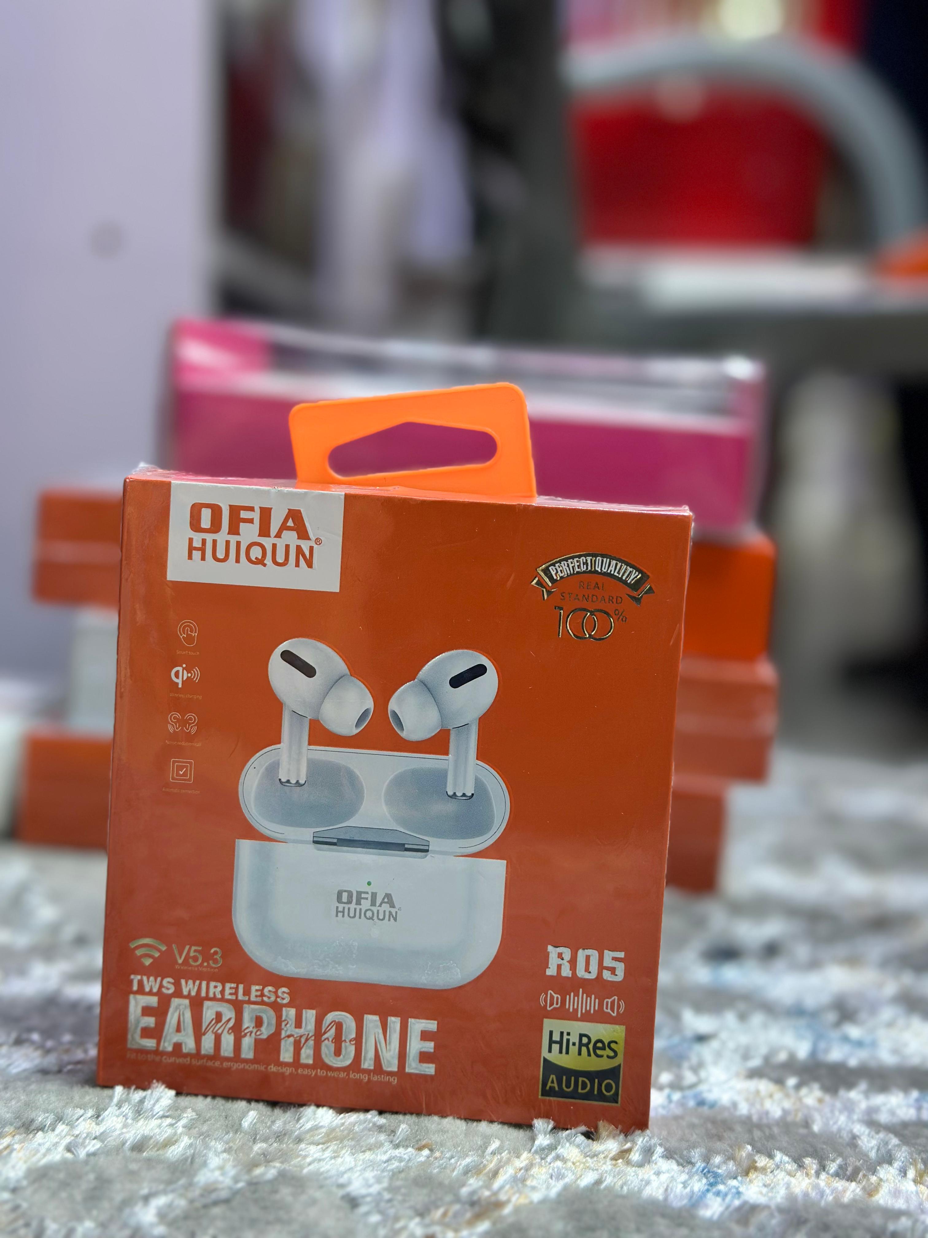 OFIA HUIQUN R05 Wireless Earbuds