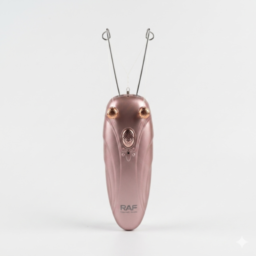 RAF Professional Electric Threading Hair Remover (Model R.4028)