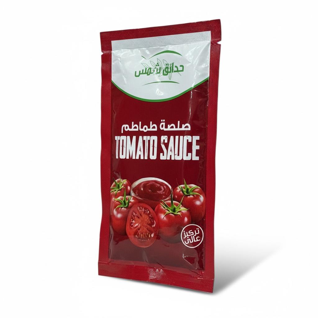 Tomato Paste sachet