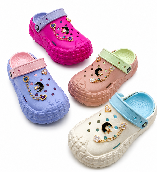 KY-4006 Moonlight Charm Clogs