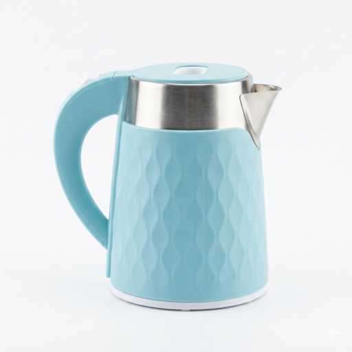 RAF Premium Stainless Steel Electric Kettle (Model R.7931)
